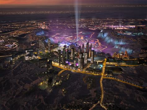qiddiya city project|Saudi Arabia awards contracts worth $2.7bn for Qiddiya City .